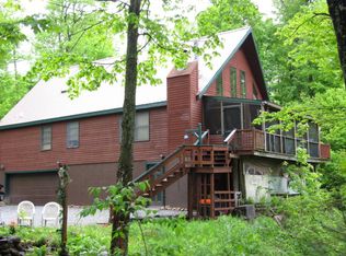 72 Haymeadow Rd, Tupper Lake, NY 12986