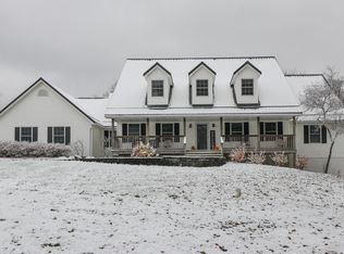 245 W Kochheiser Rd, Bellville, OH 44813