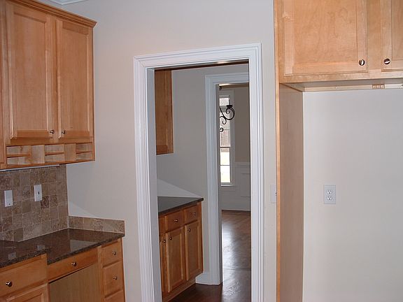 Kitchen to Dining