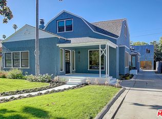 2075 W 29th Pl, Los Angeles, CA 90018