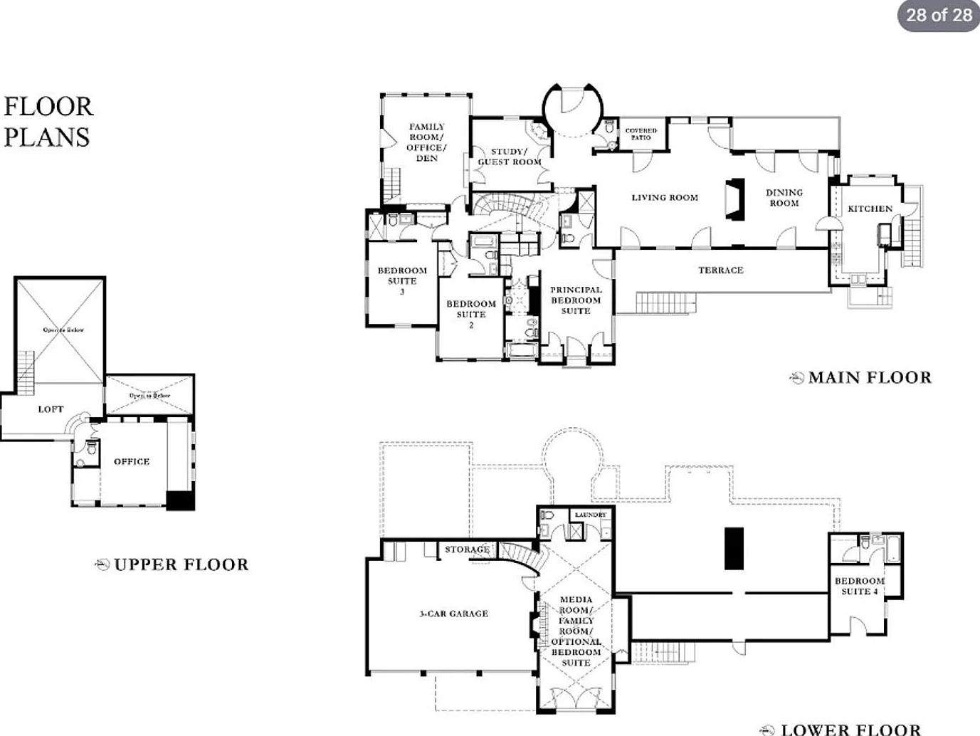 Remarkable Spanish Estate with Flexible Bedrooms and Studios — Photo 2