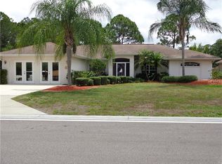 3394 S Sumter Blvd, North Port, FL 34287
