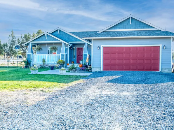 5605 SE Sioux Loop, Prineville, OR 97754
