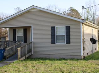 317 W Short St, Manchester, TN 37355
