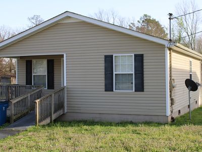 317 W Short St, Manchester, TN, 37355