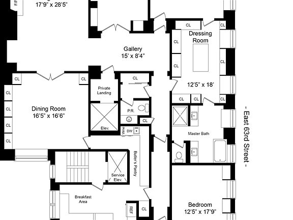 2nd image of 816 5th Ave Floor 6