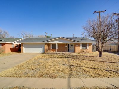 607 Chicago Ave, Lubbock, TX, 79416
