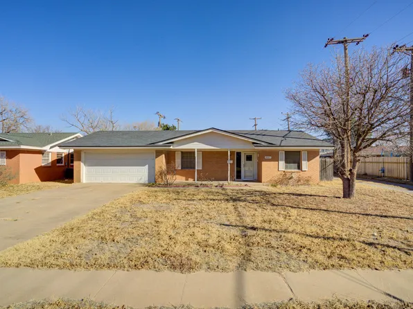 607 Chicago Ave, Lubbock, TX 79416