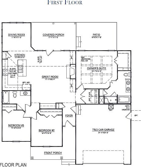 1st image of 3840 Olive Pl
