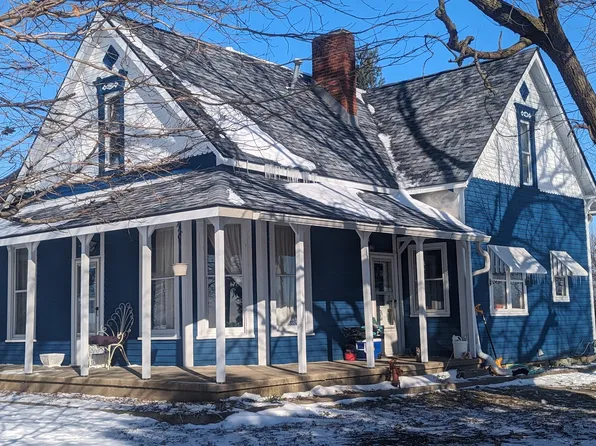 2103 N County Road 550 E, Fillmore, IN 46128