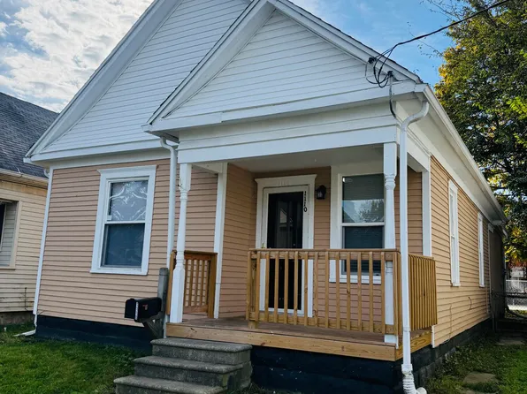 1110 Camden St, Toledo, OH 43605