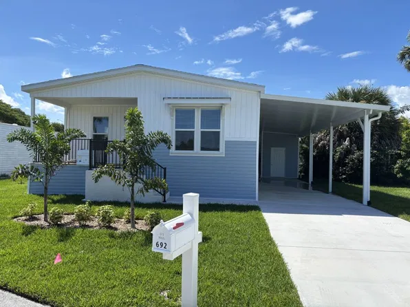 7318 43rd Way N #692, West Palm Beach, FL 33404