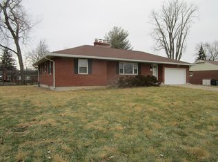 1539 North Rd, Troy, OH 45373