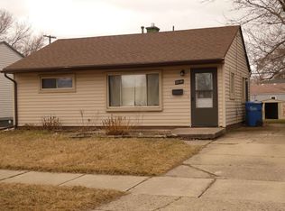 25149 Rosenbusch Blvd, Warren, MI 48089