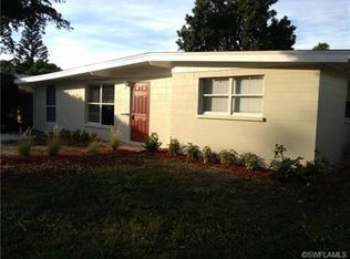 2201 Barry Dr, Fort Myers, FL 33907