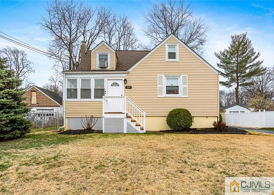 366 William St, Piscataway, NJ 08854 Zillow
