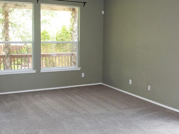 Downstairs Living Area