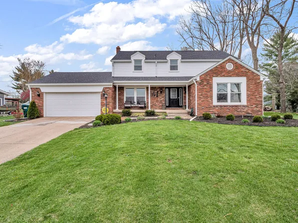 129 Edgelea Dr, Greencastle, IN 46135