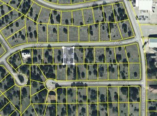 Lot 1136 Hi Mesa, Horseshoe Bay, TX 78657