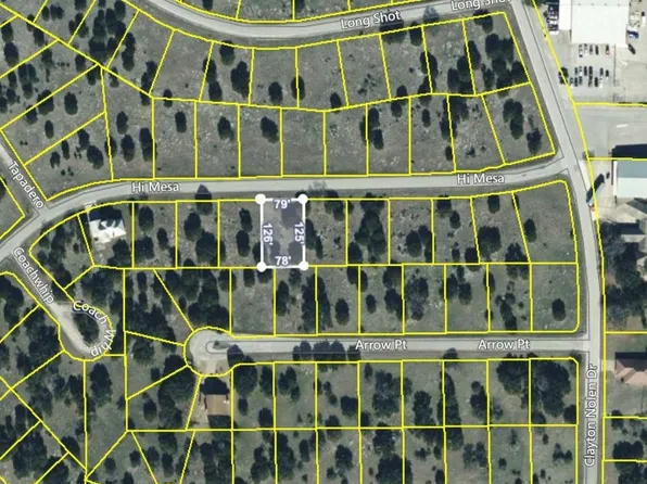 Lot 1136 Hi Mesa, Horseshoe Bay, TX 78657