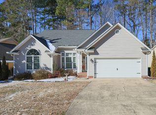 710 Clay Hill Dr, Knightdale, NC 27545