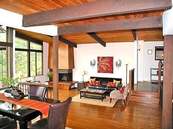 Dining/Living from Kitchen