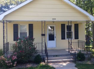 1300 S Roache St, California, MO 65018