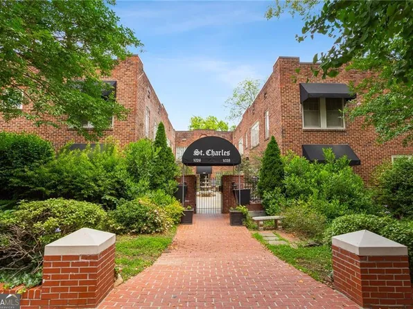 1026 Saint Charles Ave NE APT 15, Atlanta, GA 30306