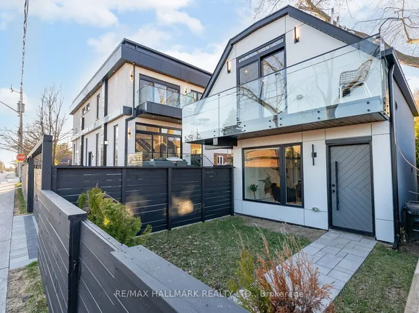 171 Durant Ave, Toronto, ON M4J 4W5