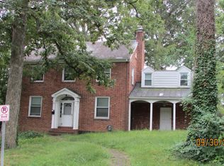 4501 Beechwood Rd, College Park, MD 20740