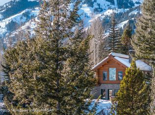 7614 Obsidian Rd, Jackson, WY 83025