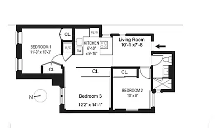 Rented by Bohemia Realty Group