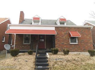 815 S 39th St, Louisville, KY 40211