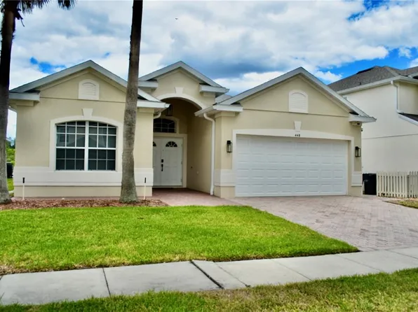 448 Birkdale St, Davenport, FL 33897