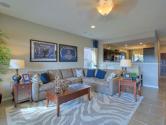 Open Gathering Room