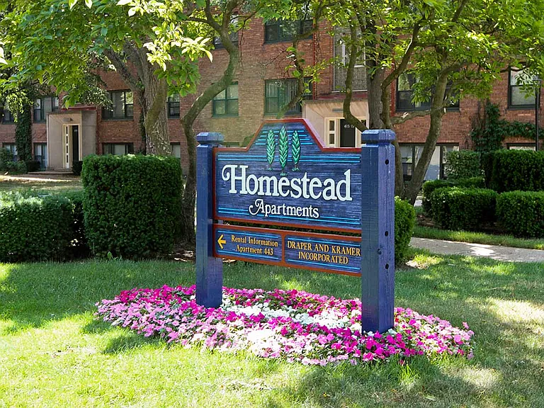 HOMESTEAD APARTMENTS — Photo 13