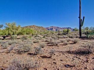 0 S Easy St LOT 12, Gold Canyon, AZ 85118