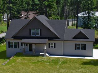 12439 N Ninebark Rd, Hauser, ID 83854