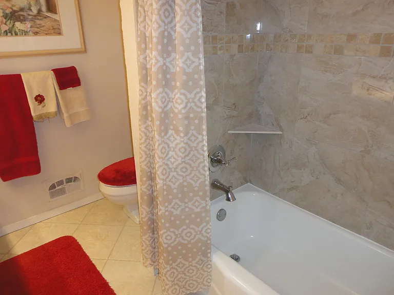 Hall Bath