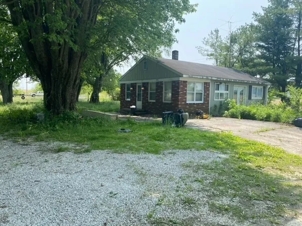 8012 E County Road 590 S, Coatesville, IN 46121