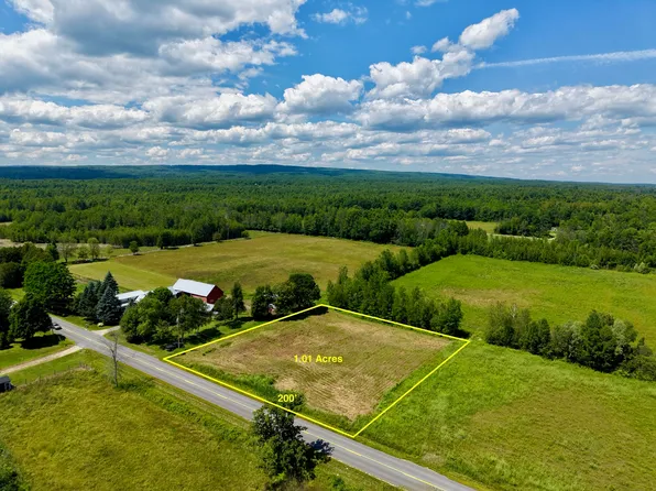 LOT 1 Town Line Rd, West Chazy, NY 12992