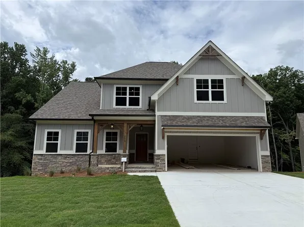 153 Fort Gibson Ct, Waleska, GA 30183