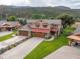 332 Trimble Crossing Dr, Durango, CO 81301