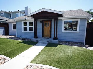 1167 Opal St, San Diego, CA 92109