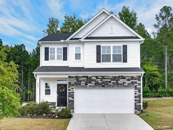 4021 Sierra Pelona Dr, Raleigh, NC 27616
