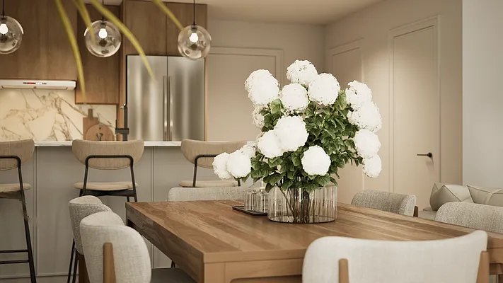Dining area, photo 1