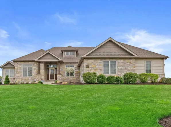 11314 236th Ct, Trevor, WI 53179