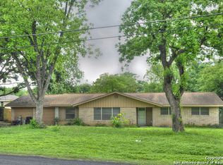 4900 Hodges Dr, Leon Valley, TX 78238