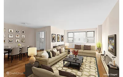 Rented by Douglas Elliman