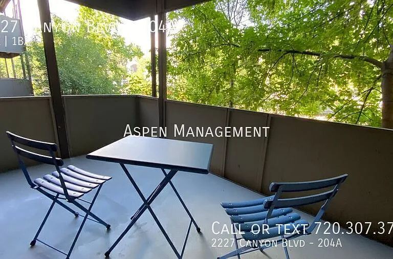 2227 Canyon Blvd #204A — Photo 4